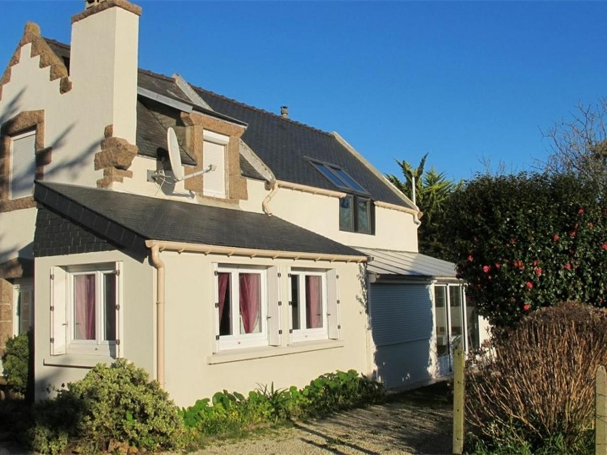 Maison A Ploumanac'H Avec Wifi, Proche Du Port, Jardin, Barbecue, Garage, Chiens Acceptes - Fr-1-368-44 Perros-Guirec Eksteriør billede
