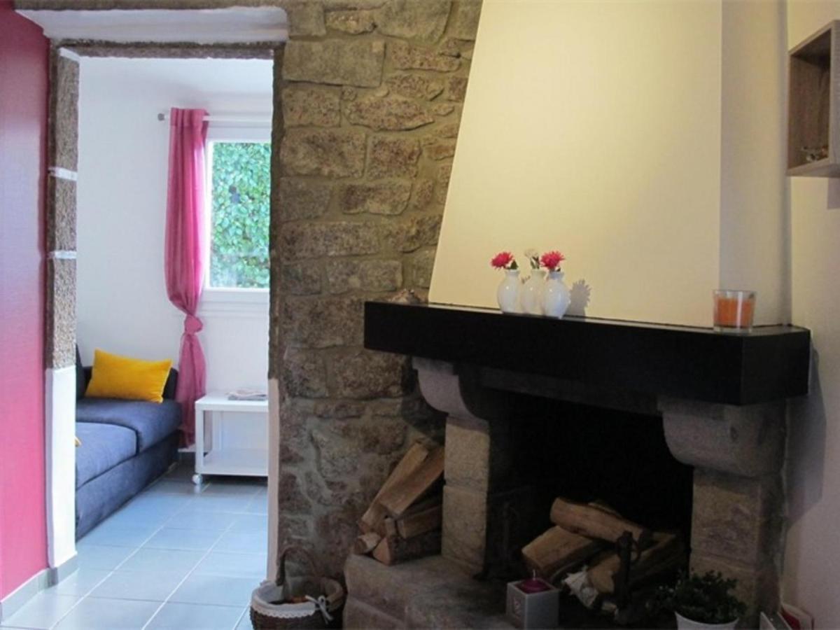 Maison A Ploumanac'H Avec Wifi, Proche Du Port, Jardin, Barbecue, Garage, Chiens Acceptes - Fr-1-368-44 Perros-Guirec Eksteriør billede