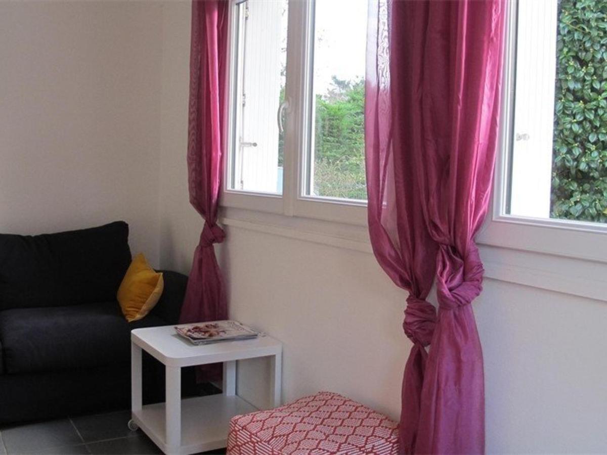 Maison A Ploumanac'H Avec Wifi, Proche Du Port, Jardin, Barbecue, Garage, Chiens Acceptes - Fr-1-368-44 Perros-Guirec Eksteriør billede