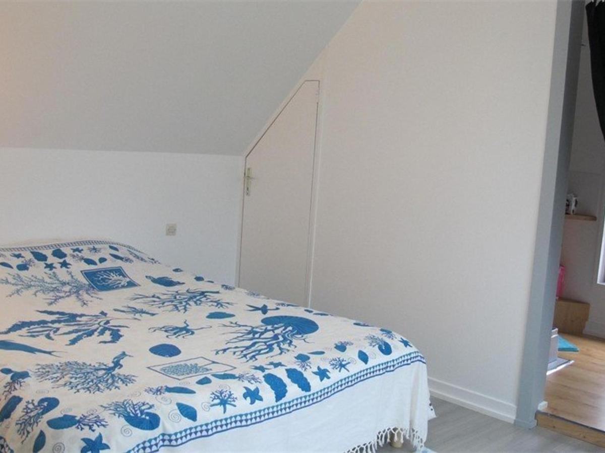 Maison A Ploumanac'H Avec Wifi, Proche Du Port, Jardin, Barbecue, Garage, Chiens Acceptes - Fr-1-368-44 Perros-Guirec Eksteriør billede